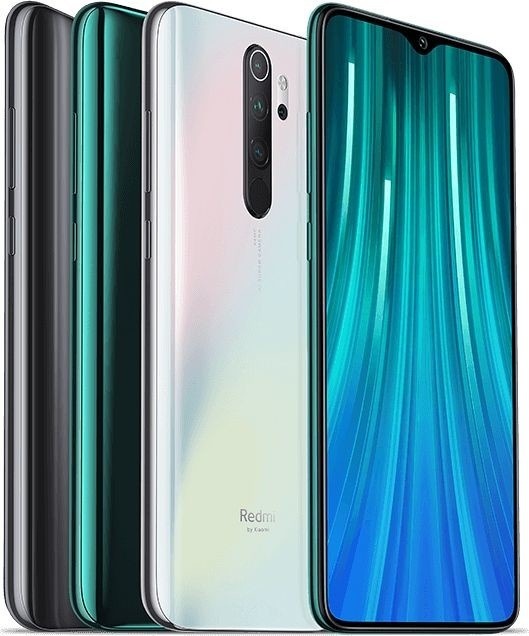 Test: Xiaomi Redmi Note 8 Pro 6GB/64GB