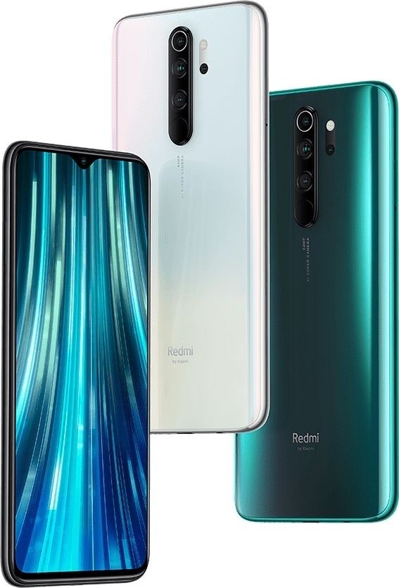 Komentáře k Xiaomi Redmi Note 8 Pro 6GB/64GB