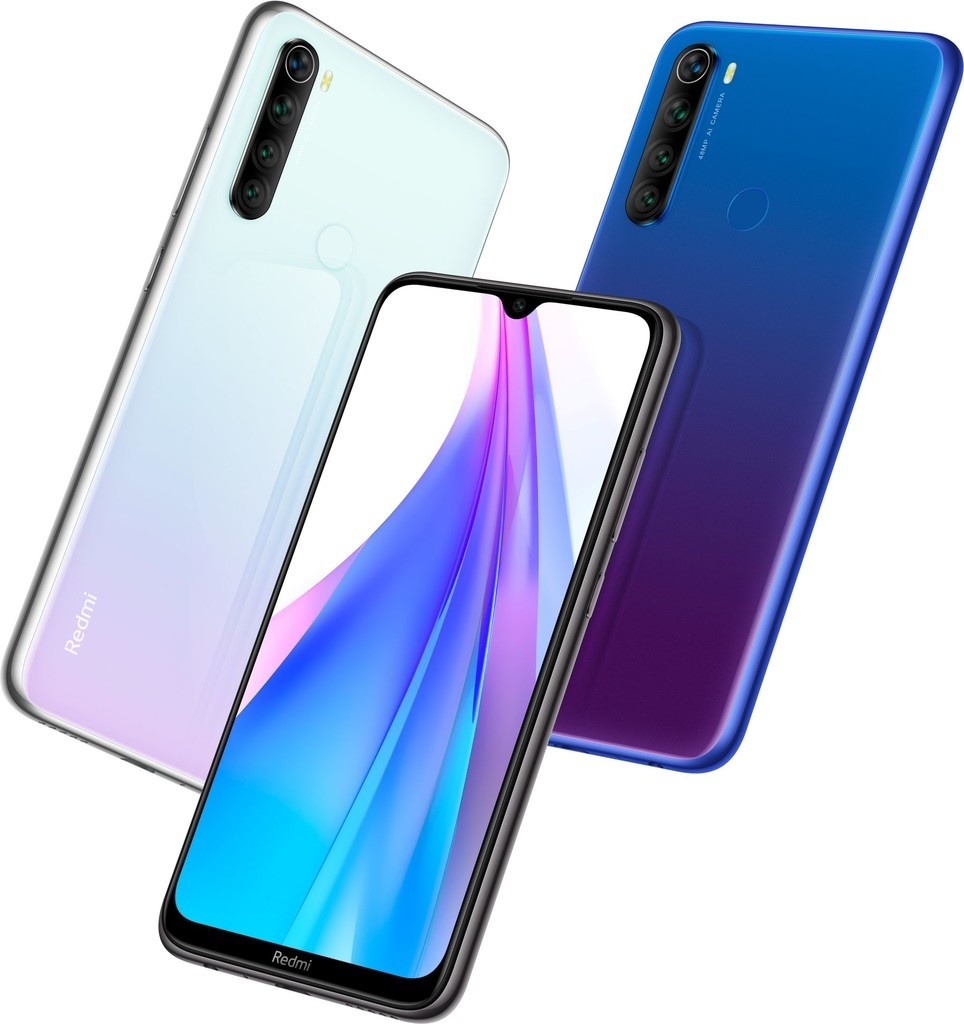 Poznámky k Xiaomi Redmi Note 8T 3GB/32GB