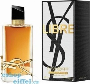 Úvaha o Yves Saint Laurent Libre Intense parfémovaná voda dámská 90 ml