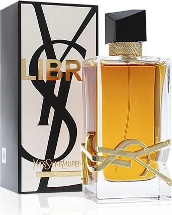 Průzkum Yves Saint Laurent Libre Intense parfémovaná voda dámská 90 ml