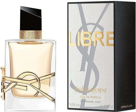 Shrnutí: Yves Saint Laurent Libre parfémovaná voda dámská 50 ml