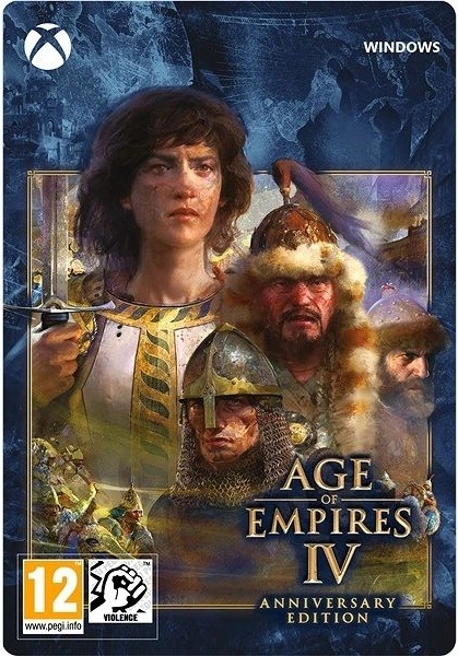 Recenze Age of Empires 4 (Anniversary Edition)