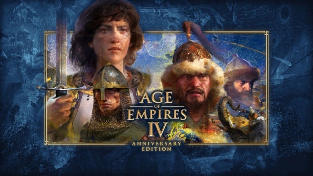 Podívejte se na Age of Empires 4 (Anniversary Edition)