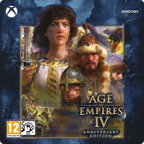 Zkušenosti s Age of Empires 4 (Anniversary Edition)