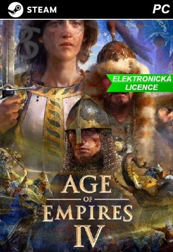 Zkušenost s Age of Empires 4 (Anniversary Edition)