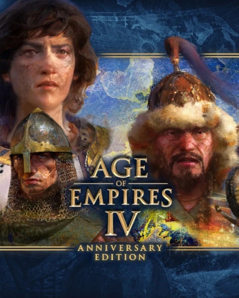 Analýza Age of Empires 4 (Anniversary Edition)