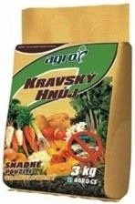 Podívejte se na Agro pravý kravský hnůj 10 kg