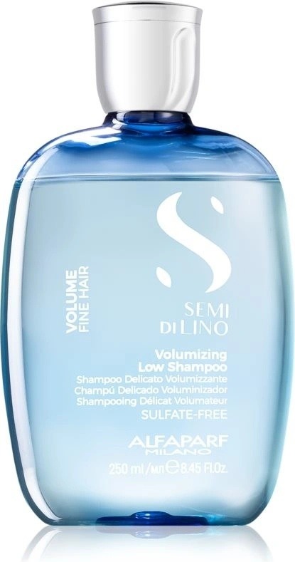 Ostestováno: Alfaparf Milano Semi Di Lino Volumizing Shampoo 250 ml