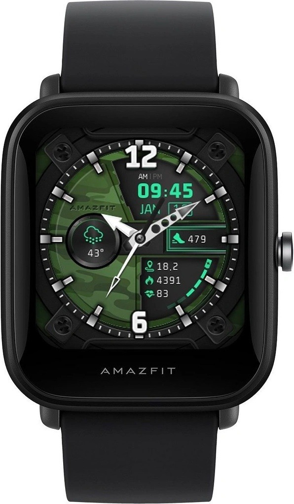 Recenze Amazfit Bip U Pro