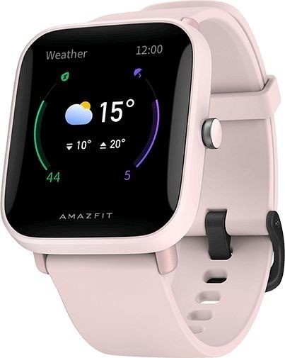 Hodnocení Amazfit Bip U Pro