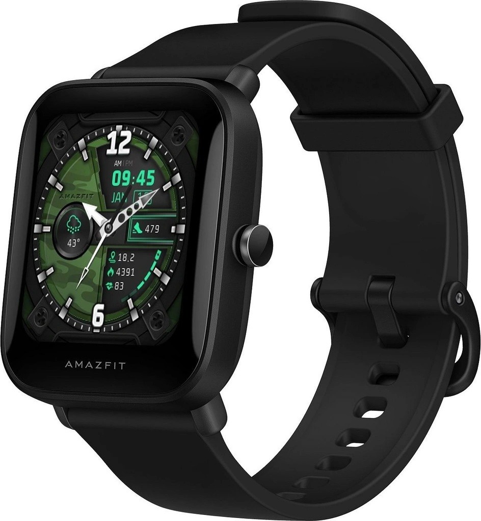 Testování Amazfit Bip U Pro