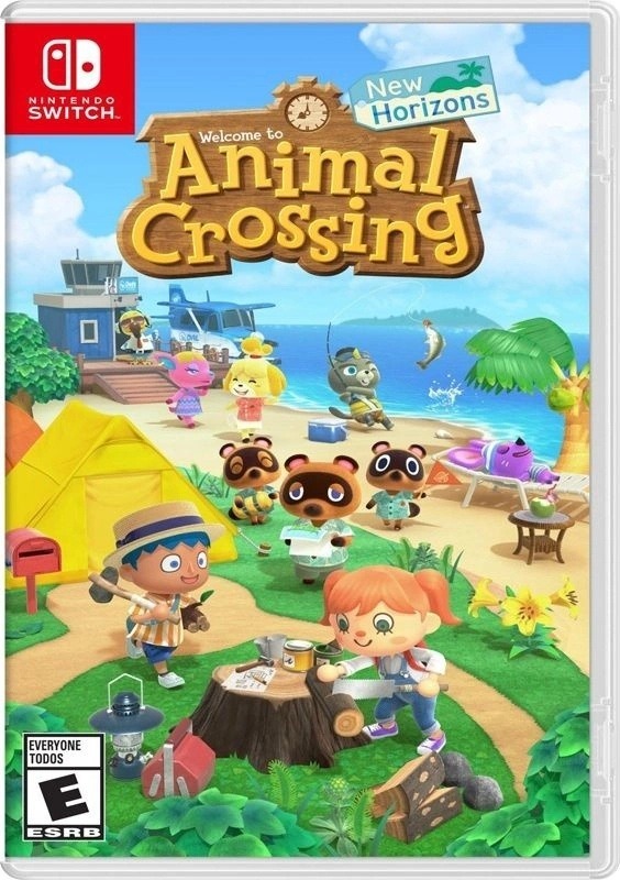 Recenze Animal Crossing: New Horizons