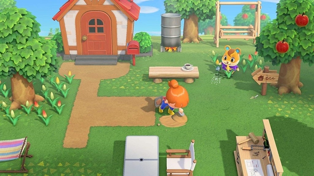 Posouzení: Animal Crossing: New Horizons