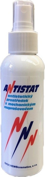 Pohled na Antistat antistatický prostředek s mechanickým rozprašovačem 150 ml