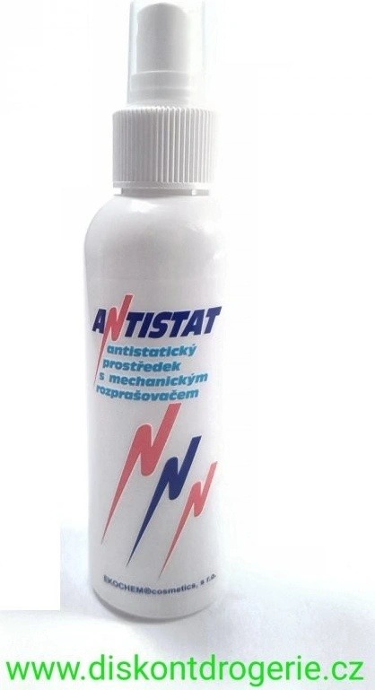  Antistat antistatický prostředek s mechanickým rozprašovačem 150 ml