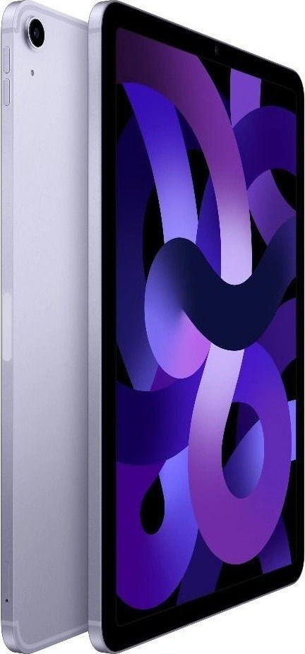 Pozorování Apple iPad Air (2022) 64GB WiFi Purple MME23FD/A