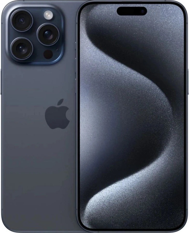 Úvaha o Apple iPhone 15 Pro Max 1TB