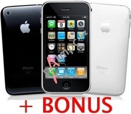 Recenze Apple iPhone 3GS 16GB