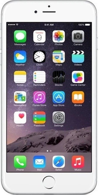 Recenze Apple iPhone 6 Plus 16GB