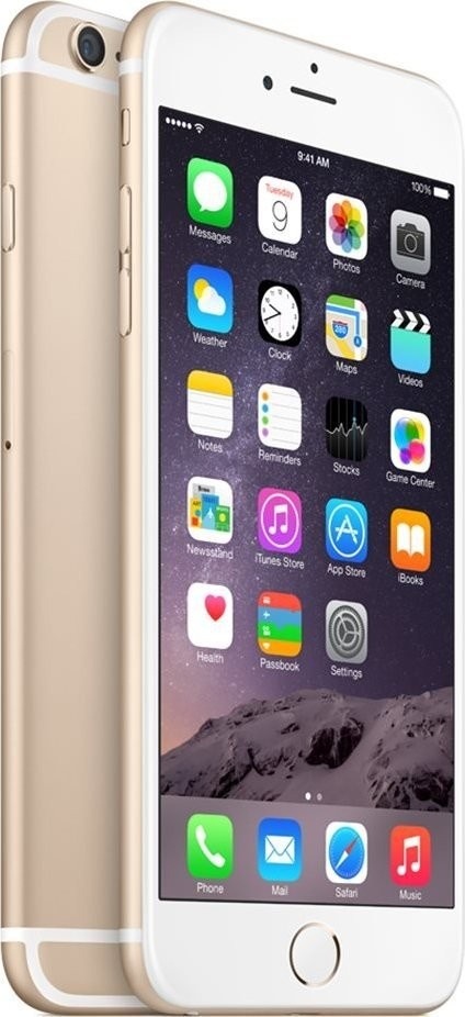 Shrnutí: Apple iPhone 6 Plus 16GB