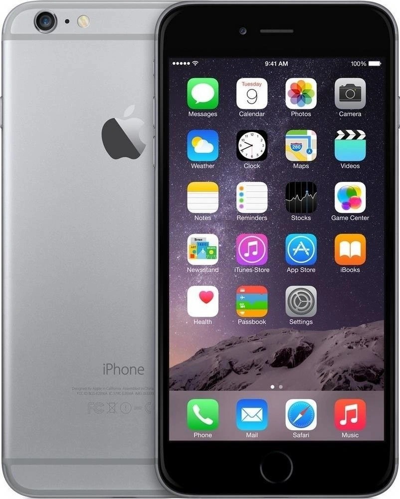 Hodnocení Apple iPhone 6 Plus 16GB