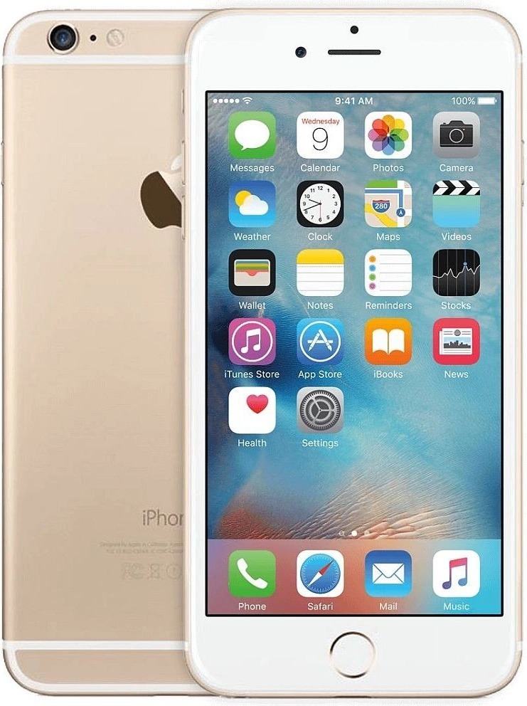 Analýza Apple iPhone 6 Plus 16GB