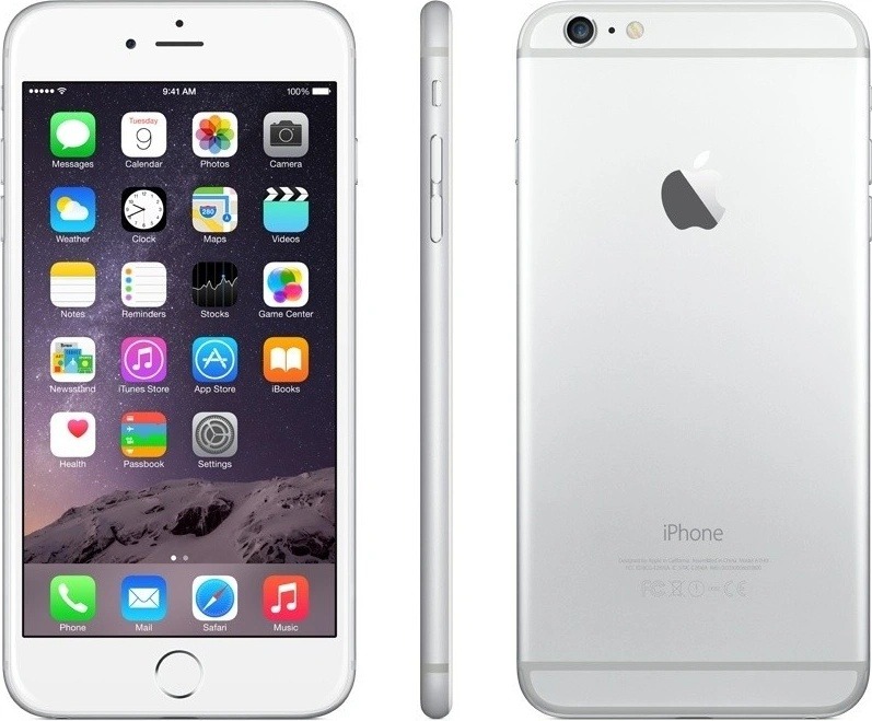 Ostestováno: Apple iPhone 6 Plus 16GB