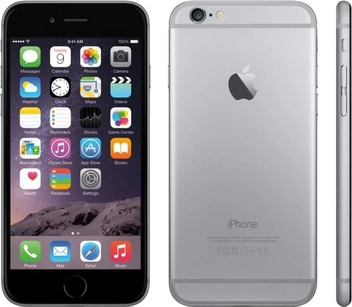 Posouzení: Apple iPhone 6 Plus 16GB