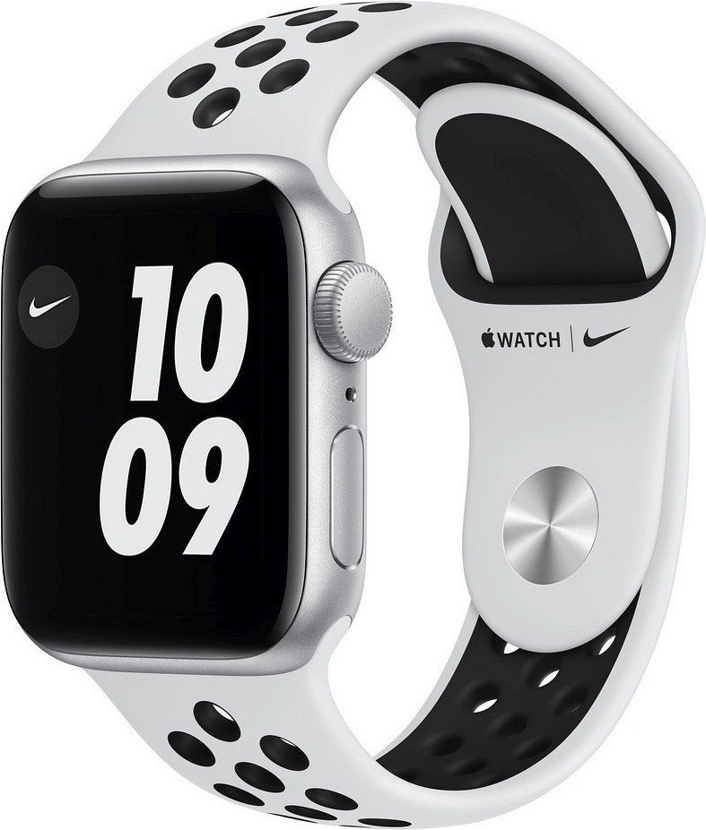 Recenze Apple Watch Nike SE 40mm