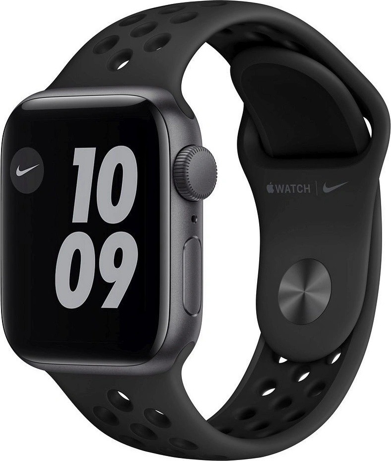 Ostestováno: Apple Watch Nike SE 40mm