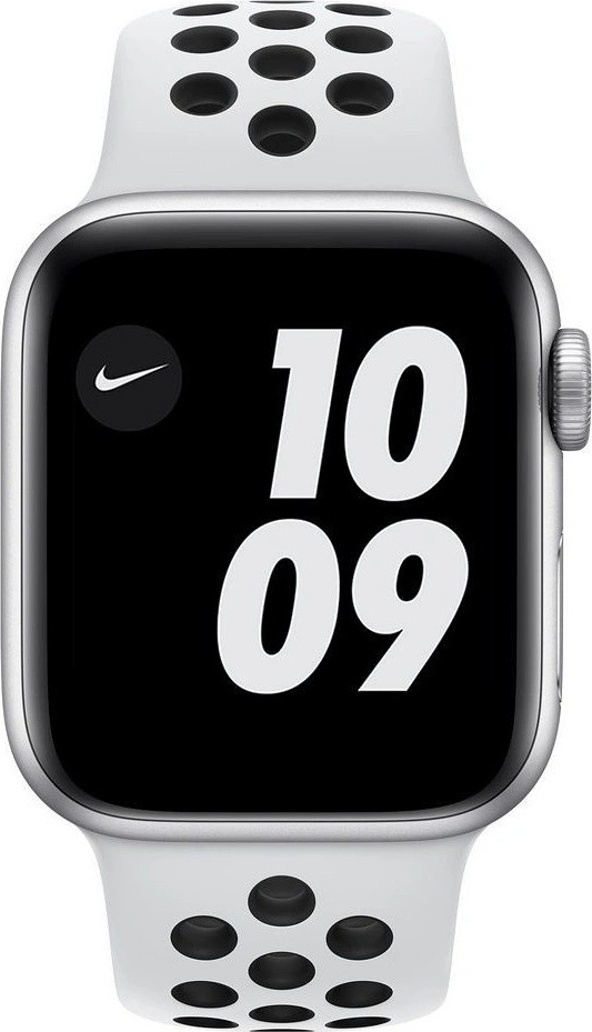 Pozorování Apple Watch Nike SE 40mm