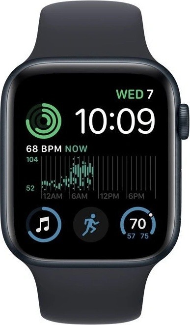 Recenze Apple Watch SE (2022) 44mm