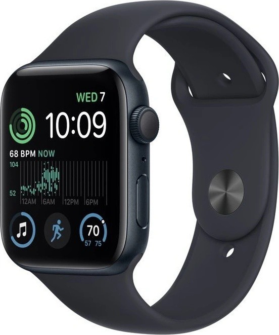 Zkušenost s Apple Watch SE (2022) 44mm