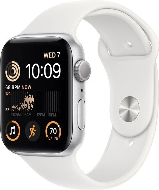 Pozorování Apple Watch SE (2022) 44mm