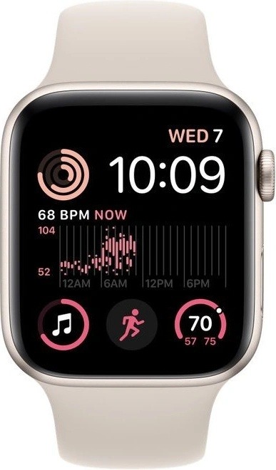 Hodnocení Apple Watch SE (2022) 44mm