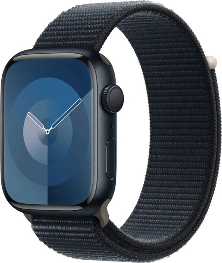 Recenze Apple Watch Series 9 45mm