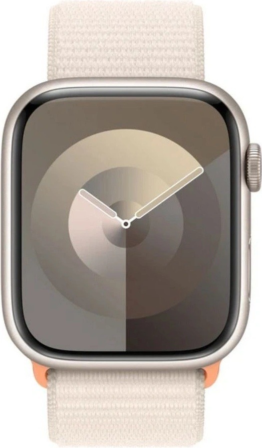 Testování Apple Watch Series 9 45mm