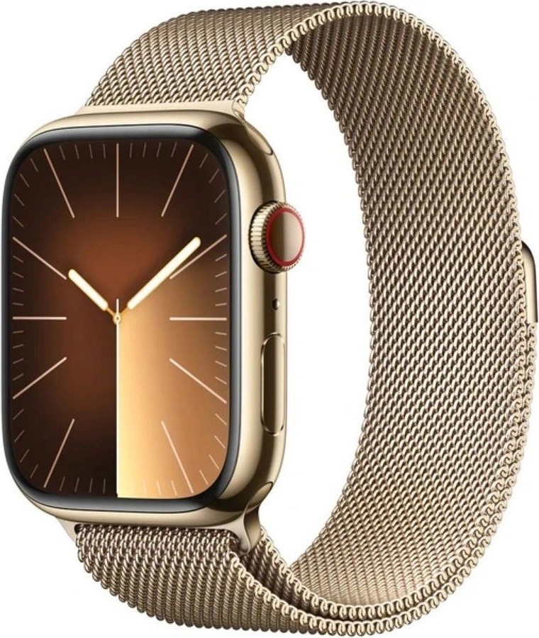 Pozorování Apple Watch Series 9 45mm