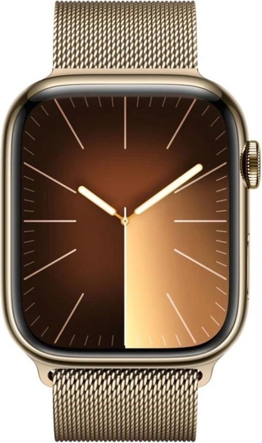 Zkoumání Apple Watch Series 9 45mm