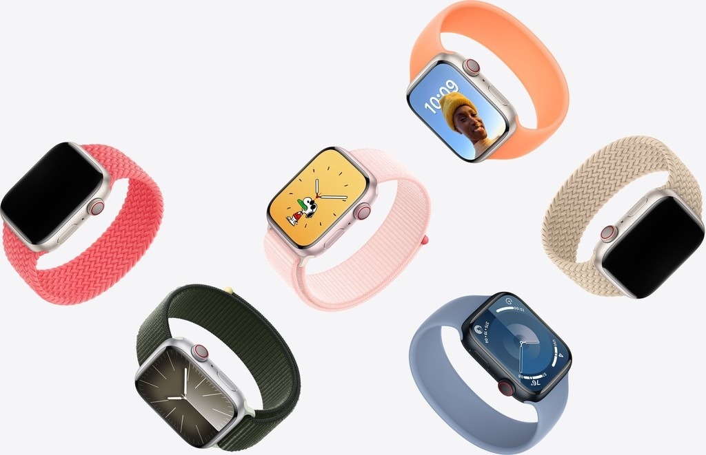 Posouzení: Apple Watch Series 9 45mm