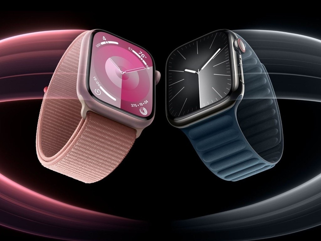 Zkušenost s Apple Watch Series 9 Cellular 41mm