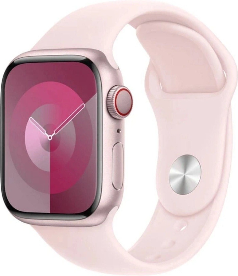 Zkušenost s Apple Watch Series 9 Cellular 41mm