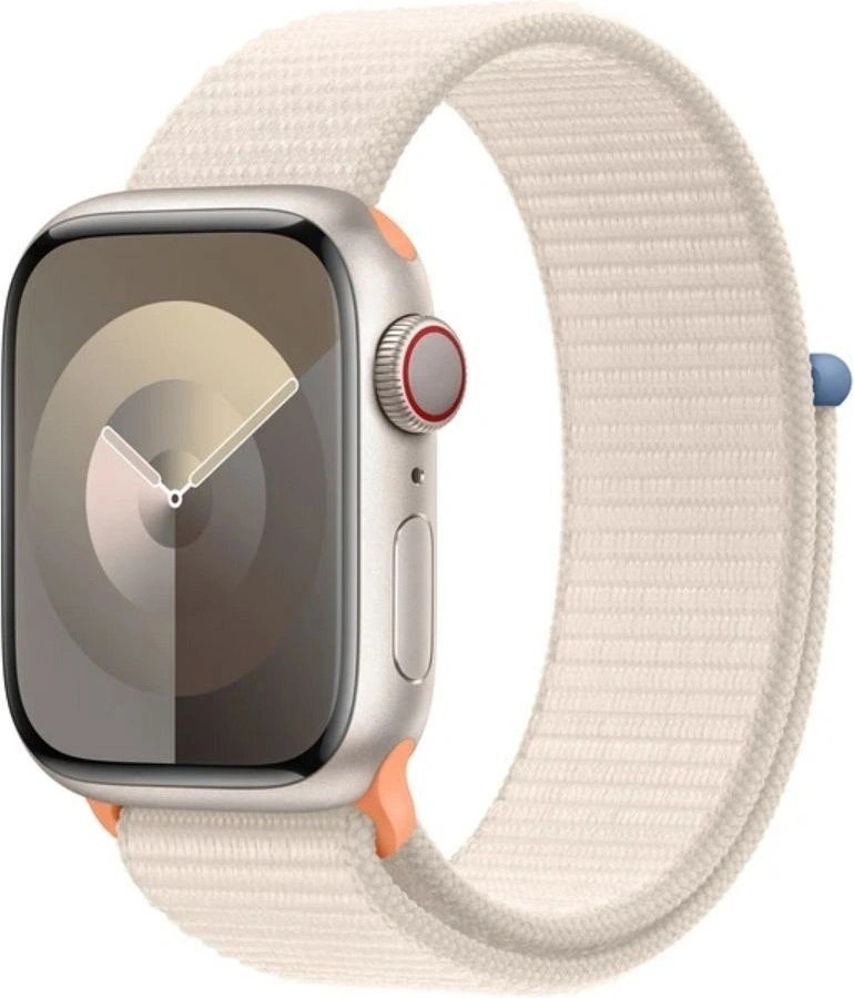 Testování Apple Watch Series 9 Cellular 41mm