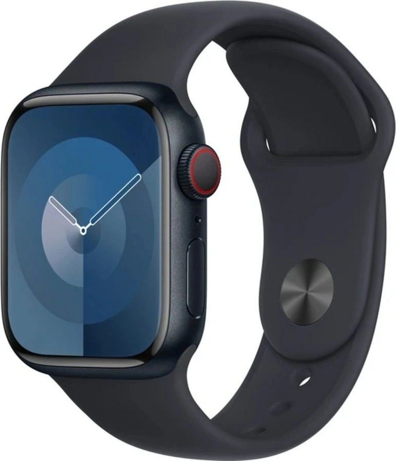 Test: Apple Watch Series 9 Cellular 41mm