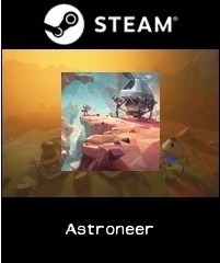 Recenze Astroneer