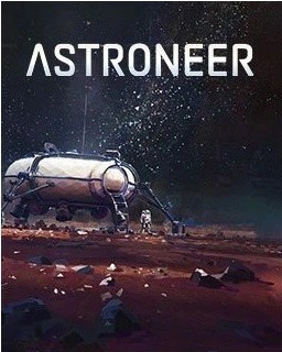 Testování Astroneer