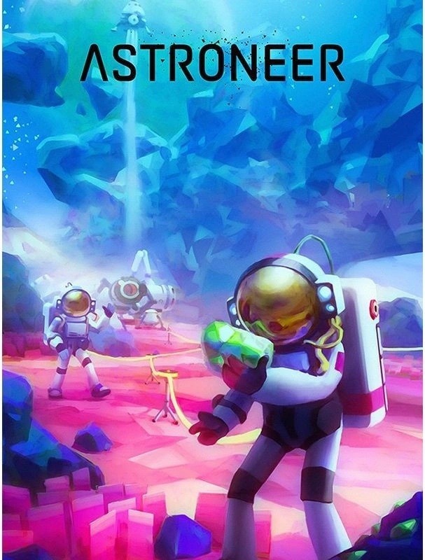 Komentáře k Astroneer