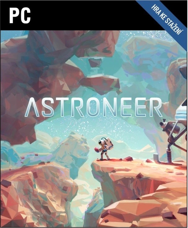 Hodnocení: Astroneer