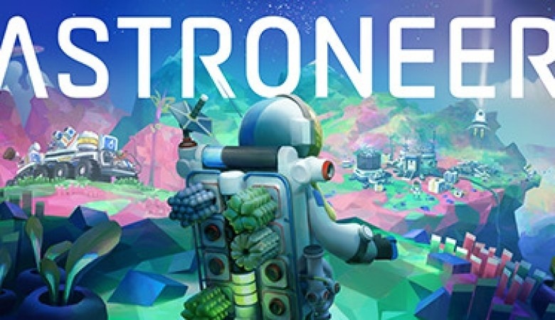 Analýza Astroneer